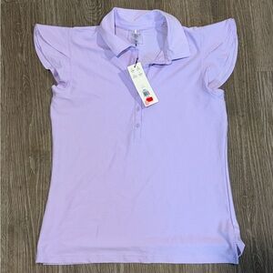 Calia Golf Women's Lavender polo tank. New with tags!